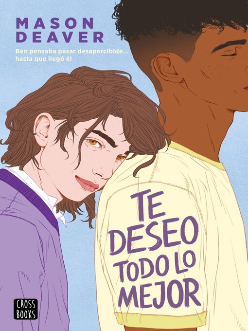 Title details for Te deseo todo lo mejor by Mason Deaver - Available